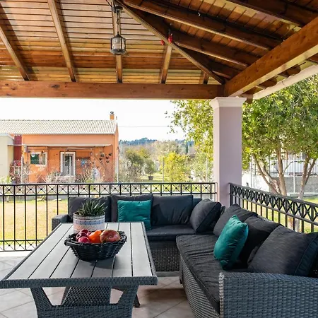 Villa Riverside Corfu