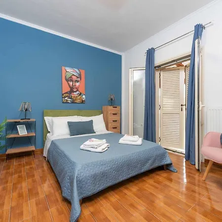 Riverside Corfu Villa